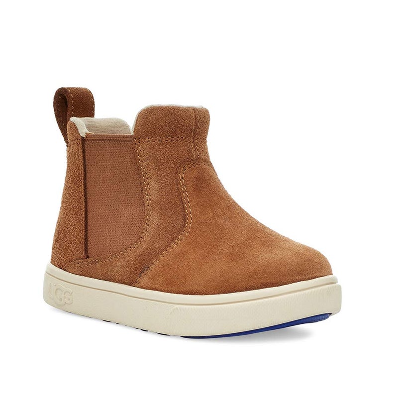 UGG Unisex-Child Hamden Ii Sneakers, Chestnut, 09 - Image 2